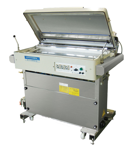 Vacuum gas-filling Machine TVG-900B Series